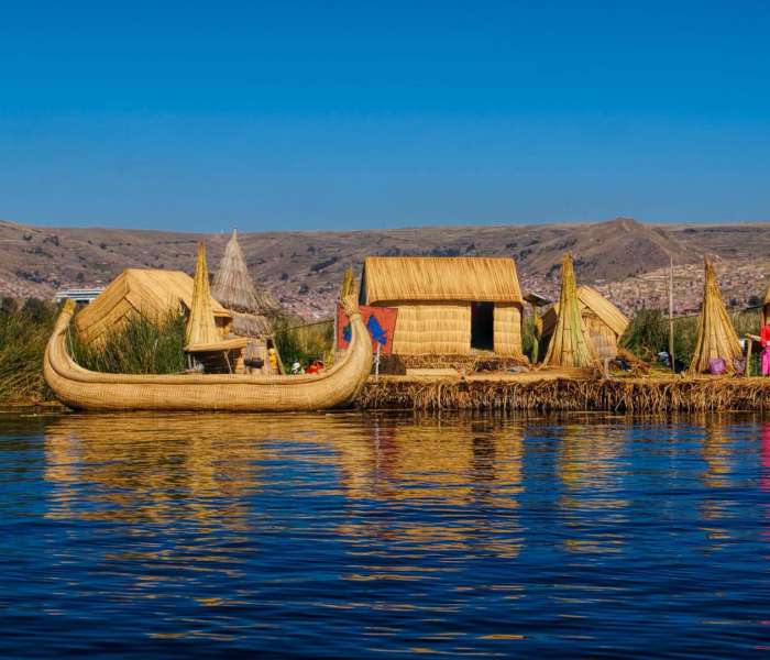 Ruta del Sol Cusco - Puno + Lago Titicaca + Bus Directo Puno - Cusco (Nocturno)