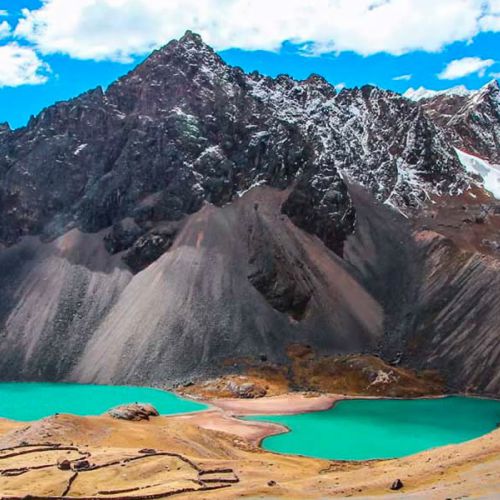 Tour 7 Lagunas de Ausangate
