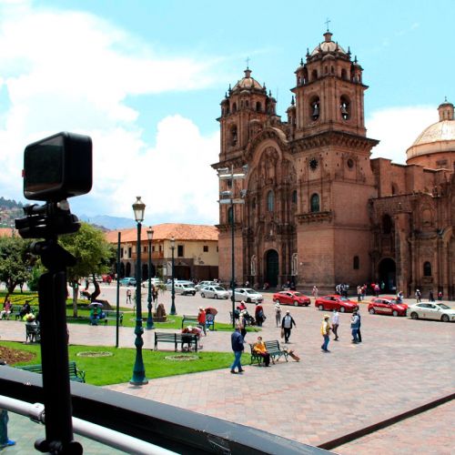 Bus Panorámico Cusco