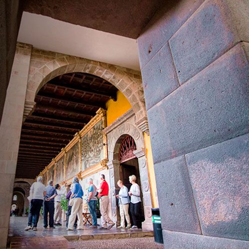 City Tour Cusco por las Mañanas - Matinal