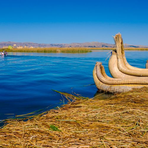 Tour Lago Titicaca Uros y Taquile 1 día
