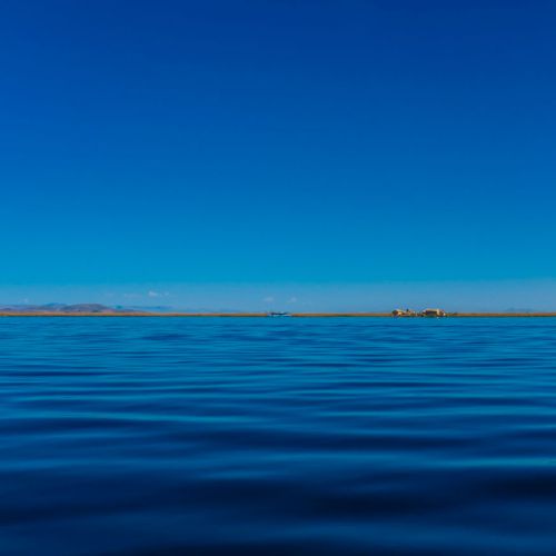 Lago Titicaca Puno 3D2N