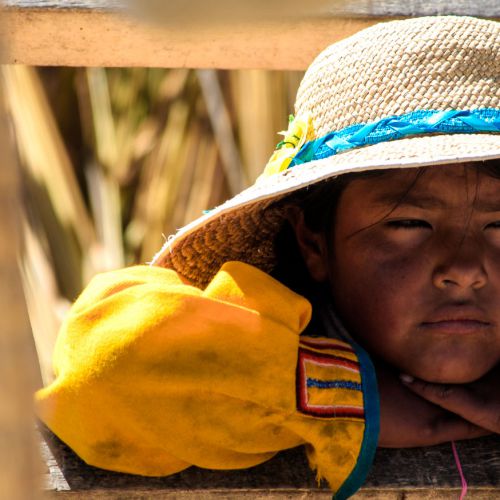 Lago Titicaca Full Day Puno