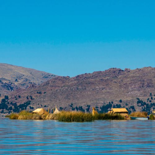 Tour Lago Titicaca Uros y Taquile 1 día