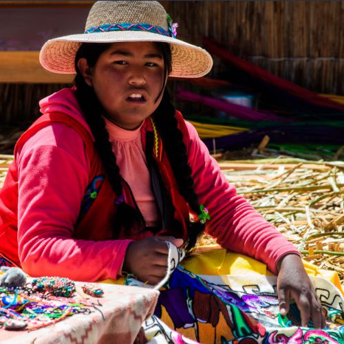 Tour Lago Titicaca Uros y Taquile 1 día