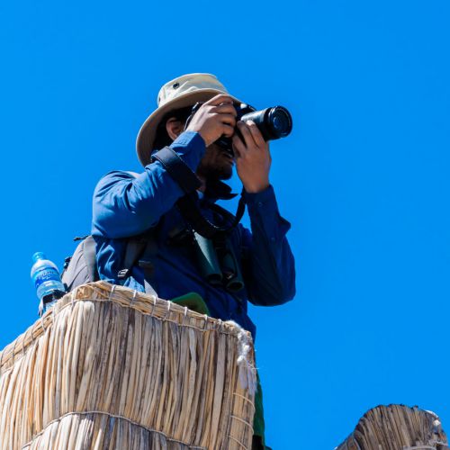 Lago Titicaca Full Day Puno