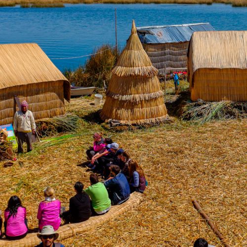 Lago Titicaca Full Day Puno