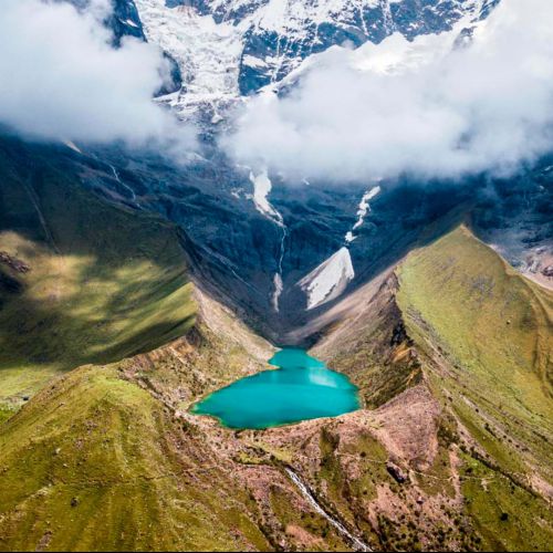 Laguna Humantay 1 día