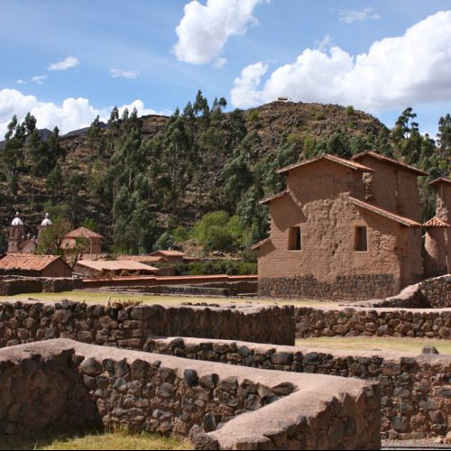 Bus Turístico Rutal del Sol Cusco Puno