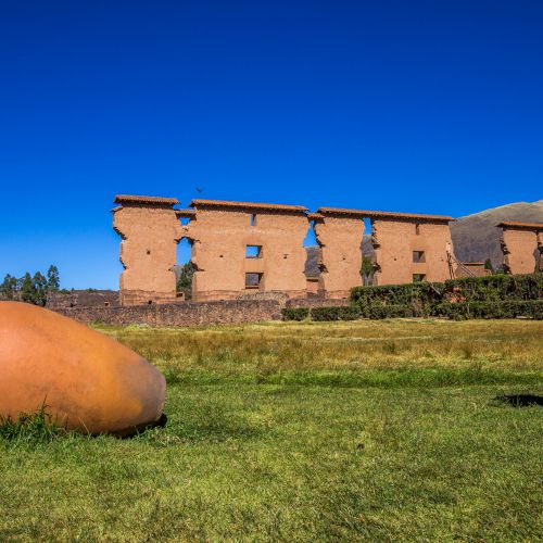 Tour Ruta del Sol Puno Cusco