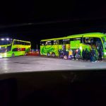 Bus Nocturno Directo Puno a Cusco Asiento 140°