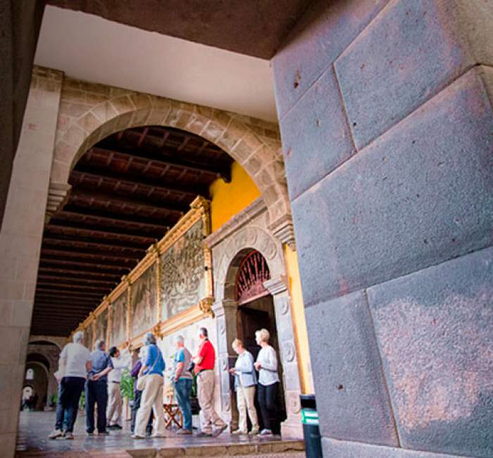City Tour Cusco (Matinal) Templo Santo Domingo Qorikancha + 4 Ruinas