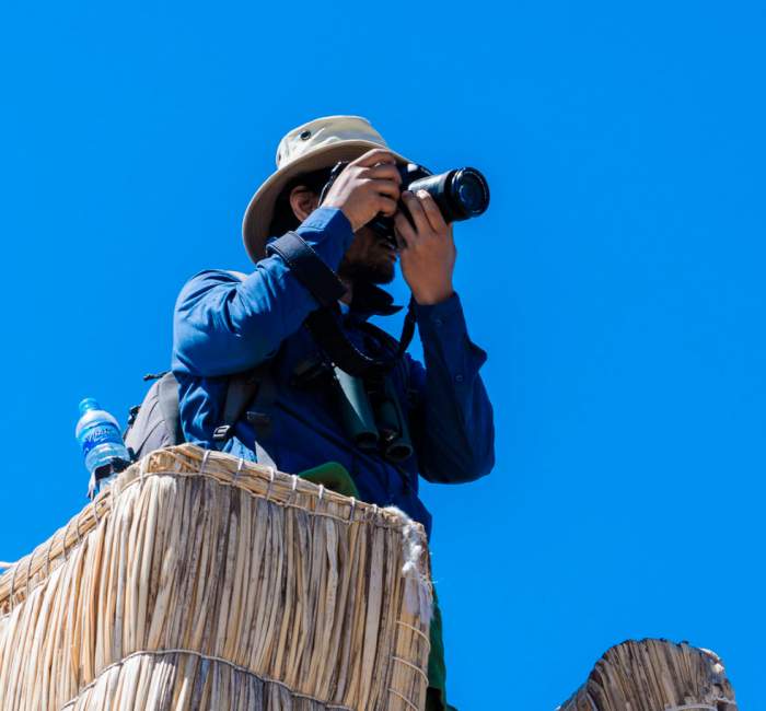 Tour Lago Titicaca Full Day (Uros y Taquile)