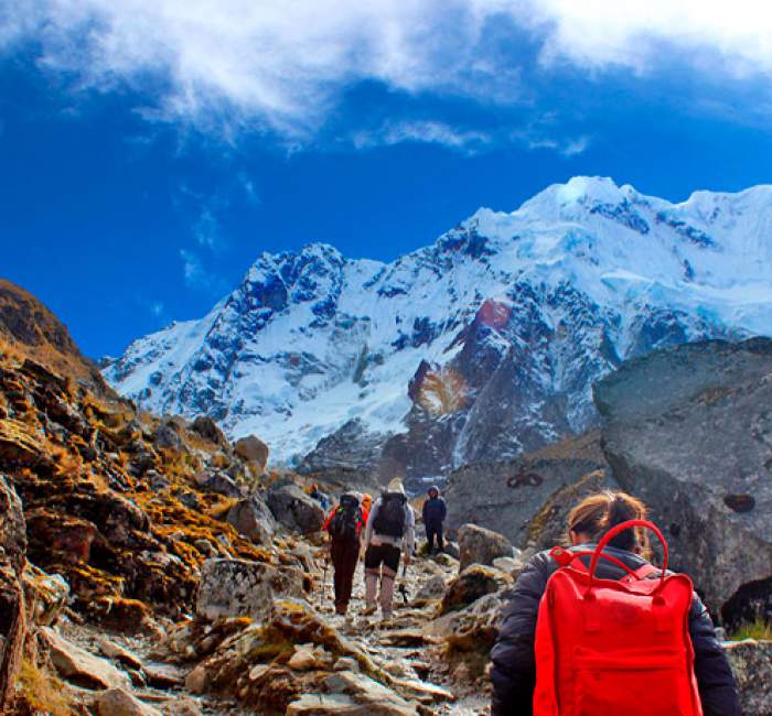 Tour Salkantay Trek 4 Días y 3 Noches con Retorno en Bus (Low Cost)