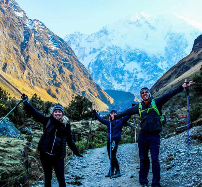 Tour Salkantay Trek 5 Días y 4 Noches con Retorno en Bus (Low Cost)
