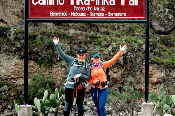 Tour Camino Inca 4 Días y 3 Noches a Machu Picchu