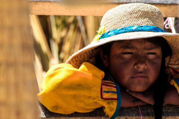 Tour Isla de los Uros (Lago Titicaca Puno Medio Día)
