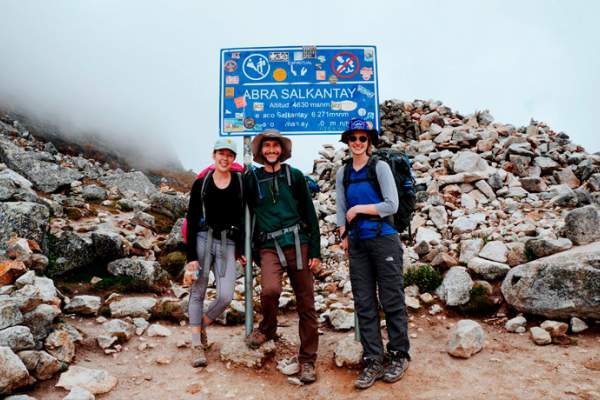 Tour Salkantay Trek 4 Días y 3 Noches con Retorno en Tren (Standard)