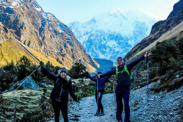 Tour Salkantay Trek 5 Días y 4 Noches con Retorno en Bus (Low Cost)