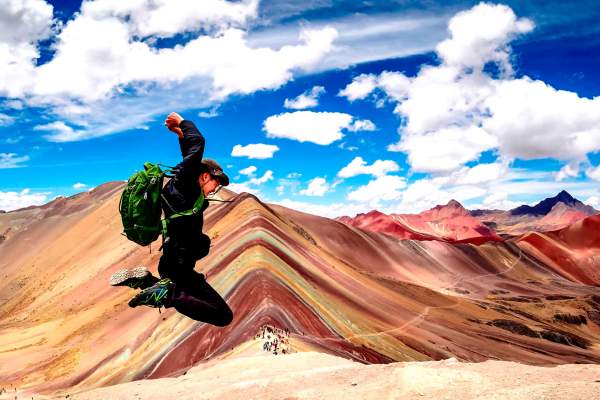 Tour Montaña de Colores Vinicunca Full Day
