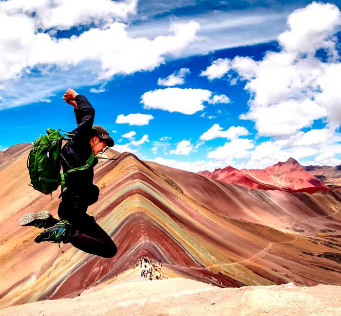 Tour Montaña de Colores Vinicunca Full Day